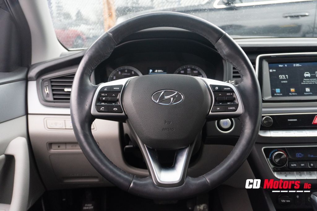 2019 Hyundai Sonata Image 19