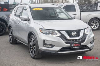 Image for 2019 Nissan Rogue SL ID: 7266391