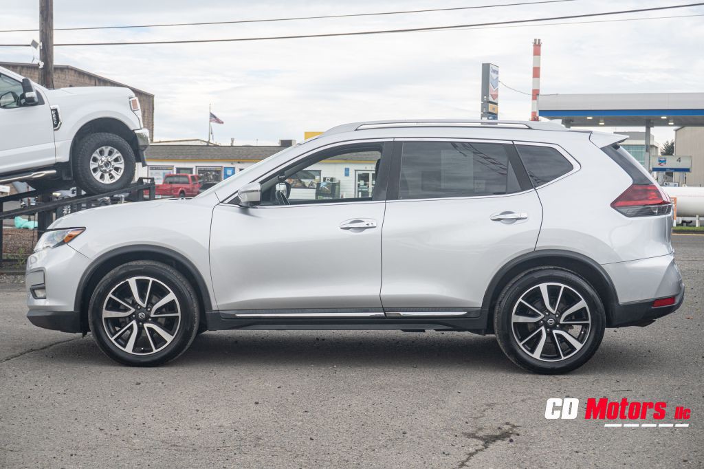 2019 Nissan Rogue Image 6