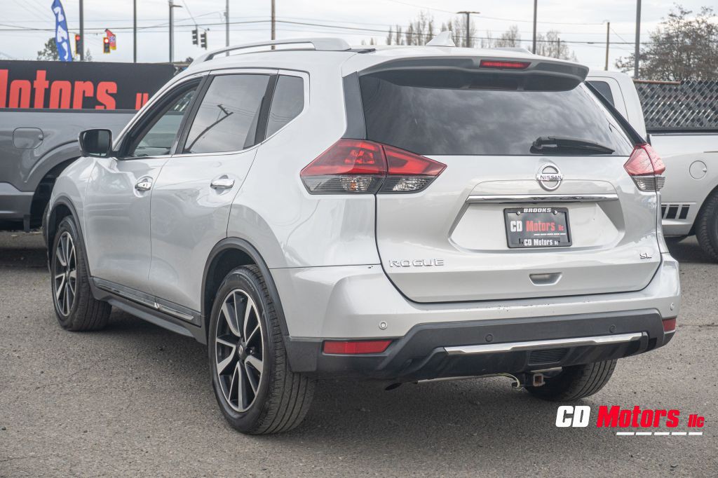 2019 Nissan Rogue Image 7