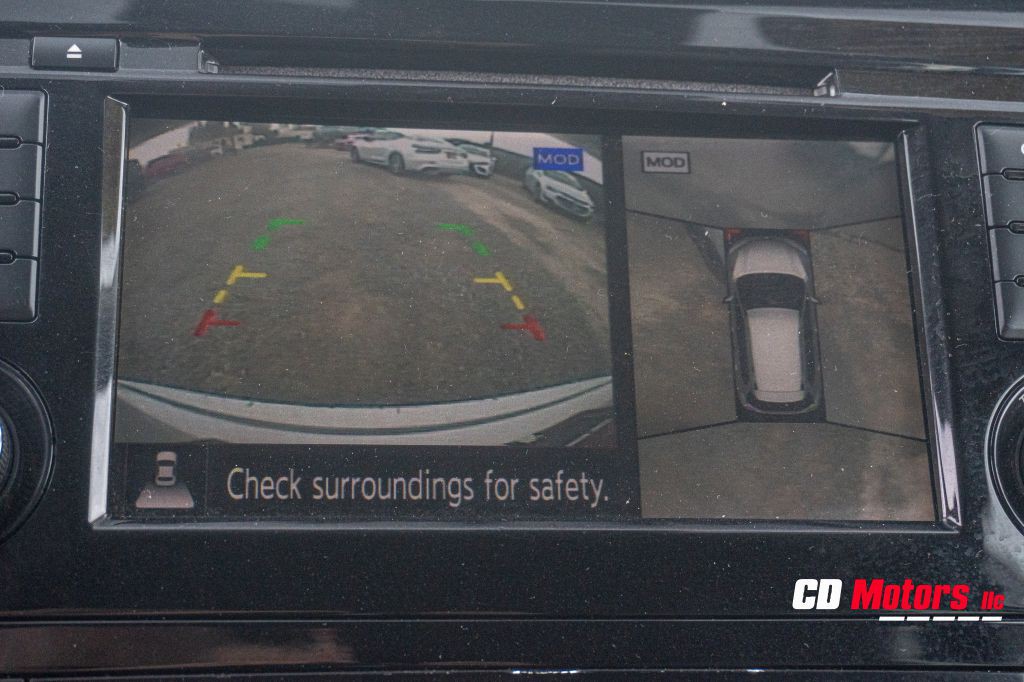 2019 Nissan Rogue Image 16