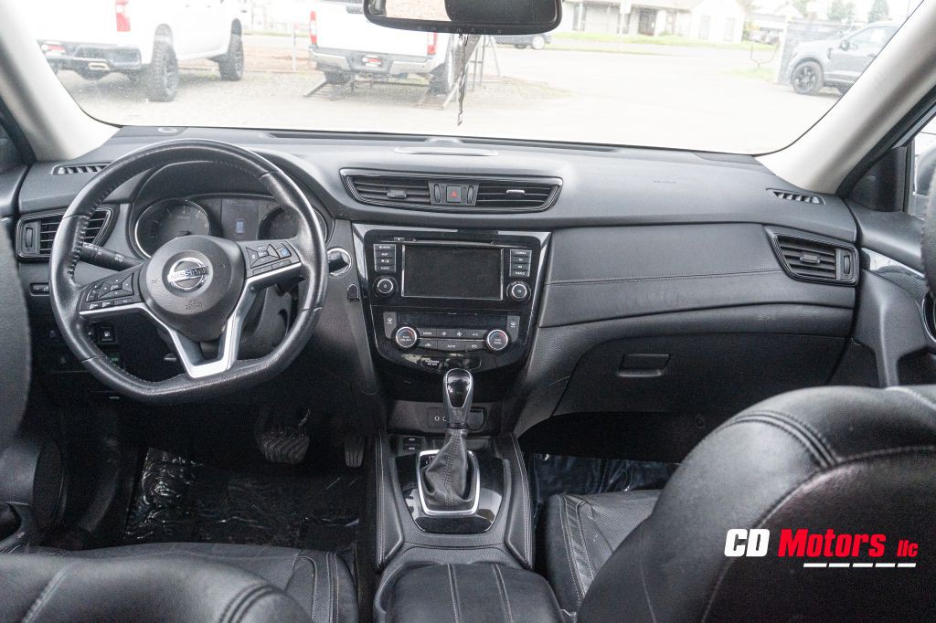 2019 Nissan Rogue Image 20