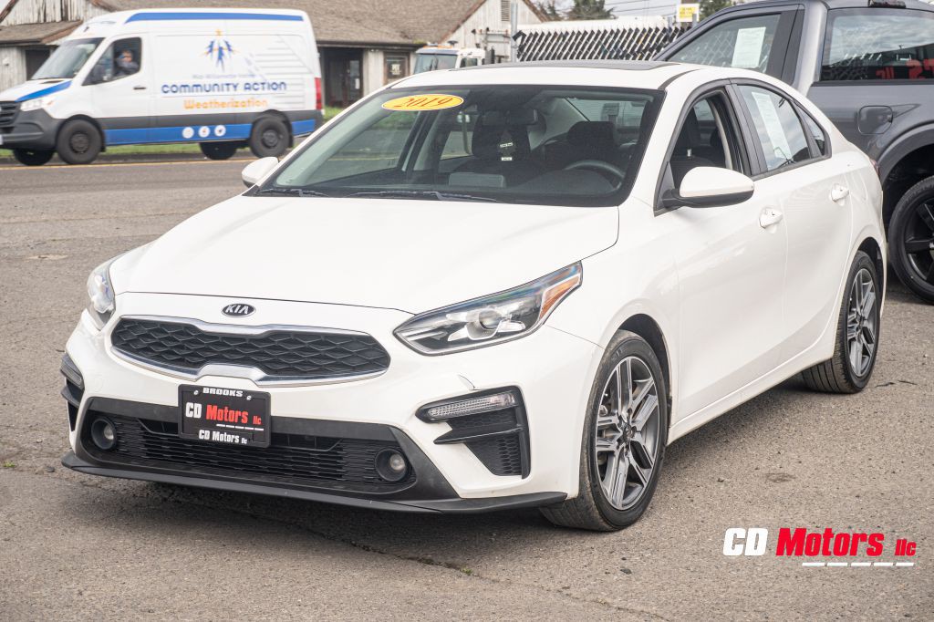 2019 Kia Forte Image 4