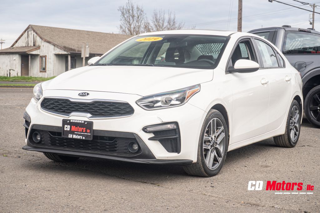 2019 Kia Forte Image 5