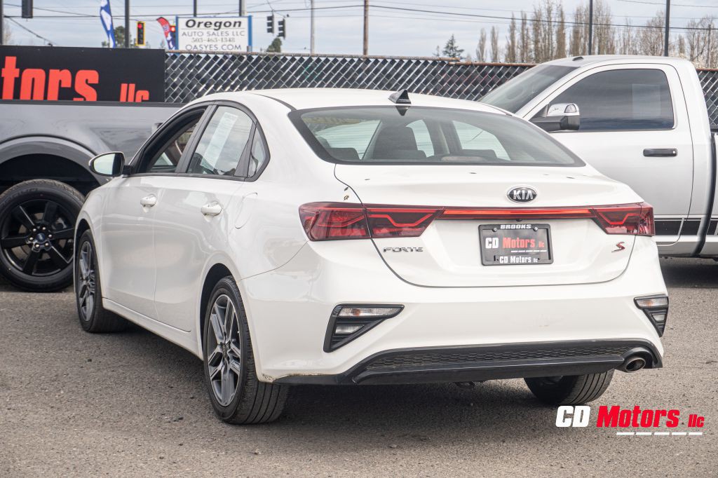 2019 Kia Forte Image 7