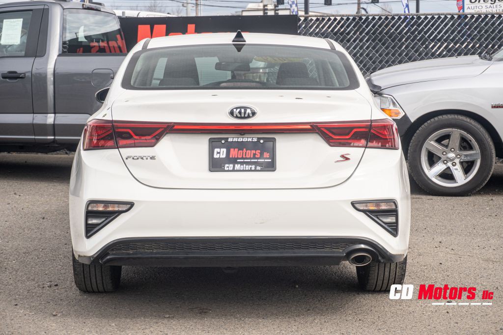 2019 Kia Forte Image 8