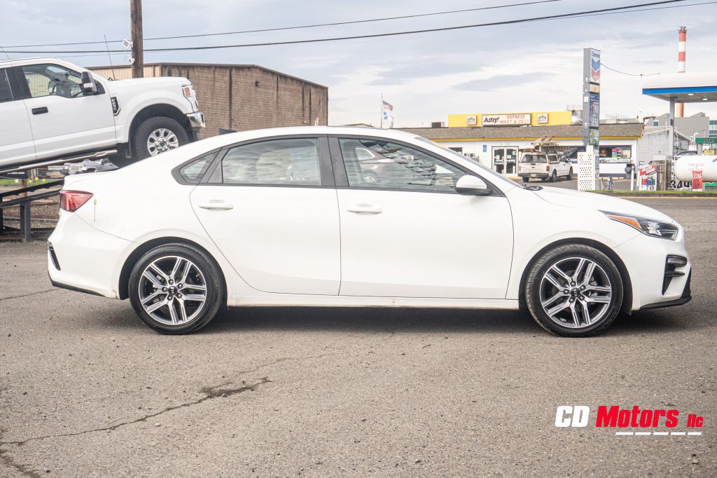 2019 Kia Forte Image 10