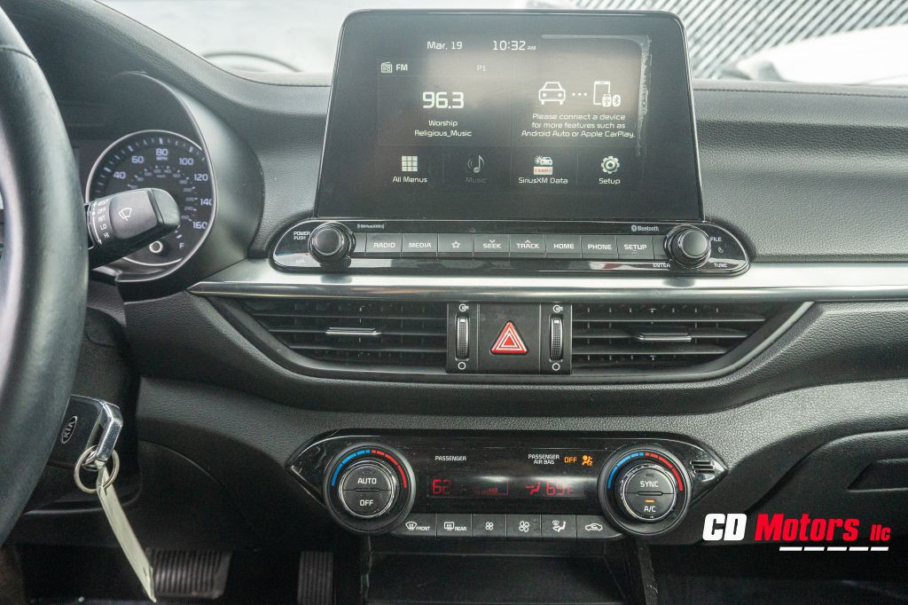 2019 Kia Forte Image 15