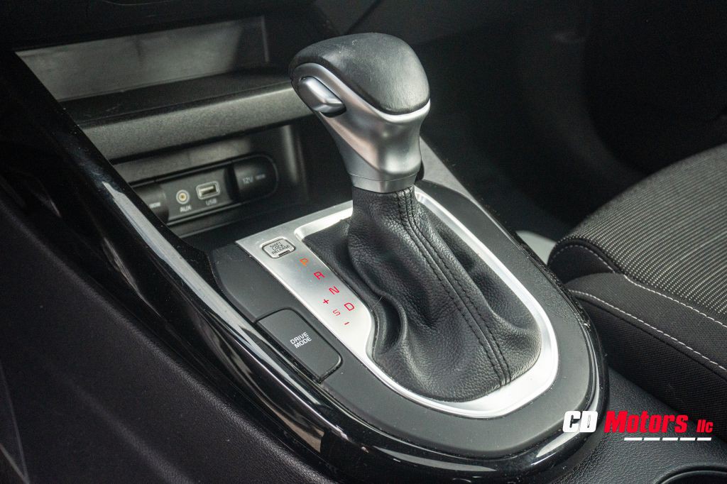 2019 Kia Forte Image 17