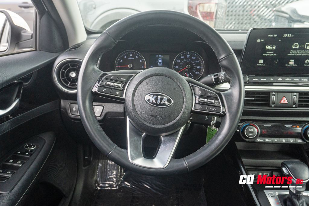 2019 Kia Forte Image 20