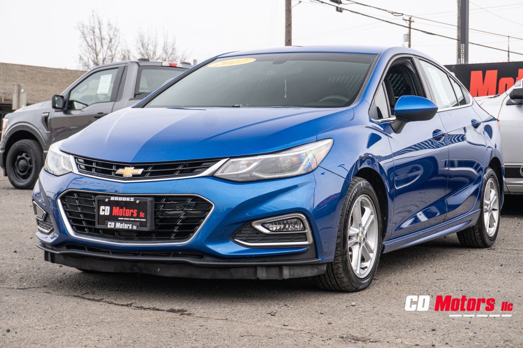 2017 Chevrolet Cruze Image 5