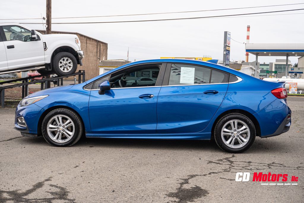2017 Chevrolet Cruze Image 6