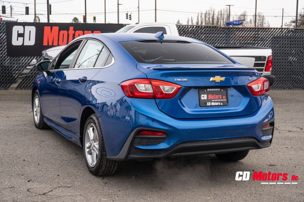 2017 Chevrolet Cruze Image 7