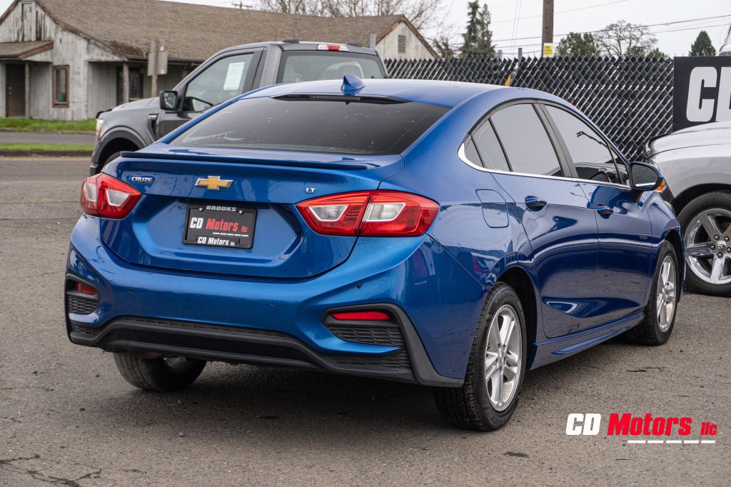2017 Chevrolet Cruze Image 9