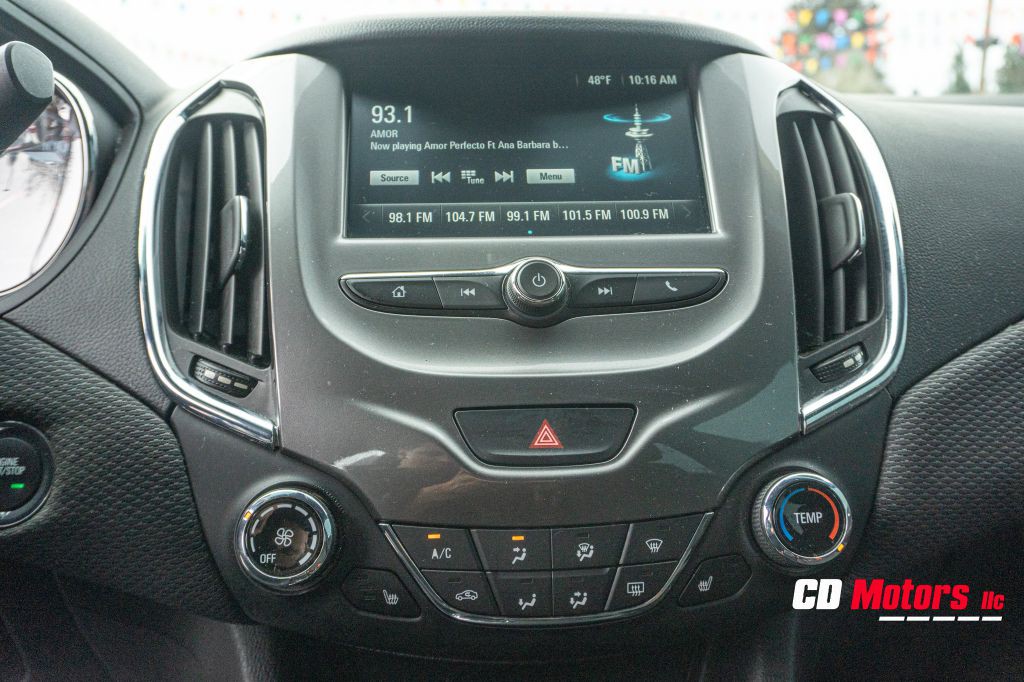 2017 Chevrolet Cruze Image 13