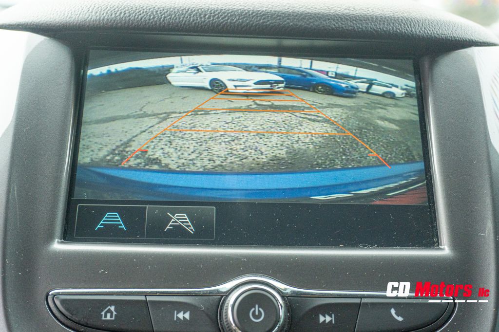 2017 Chevrolet Cruze Image 14