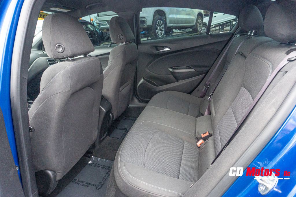 2017 Chevrolet Cruze Image 16