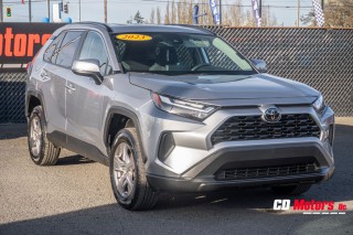 Image for 2023 Toyota Rav4 XLE ID: 7266517