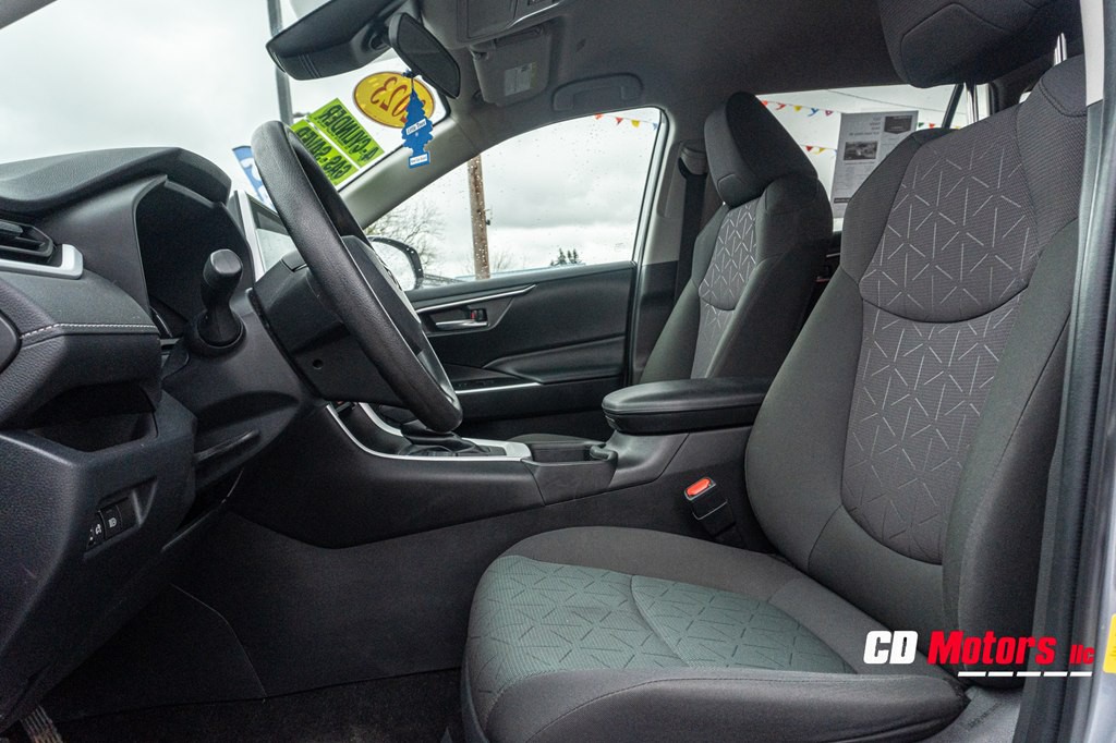 2023 Toyota Rav4 Image 12