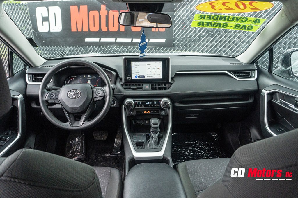 2023 Toyota Rav4 Image 19