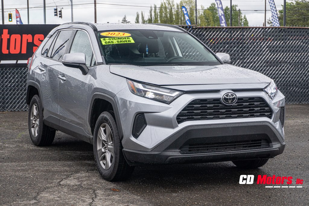2023 Toyota Rav4 Image 20