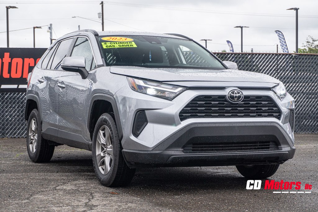 2023 Toyota Rav4 Image 21