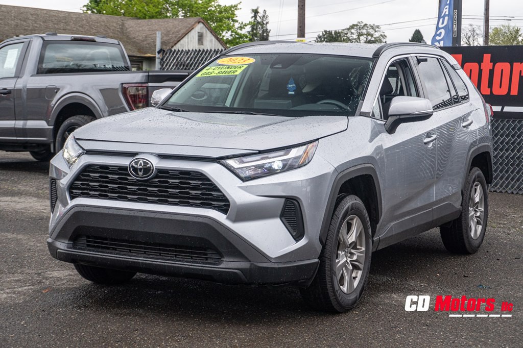 2023 Toyota Rav4 Image 23