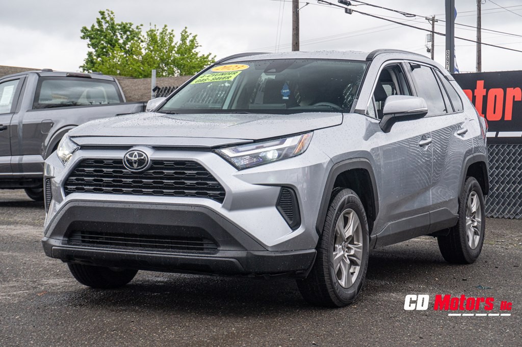 2023 Toyota Rav4 Image 24