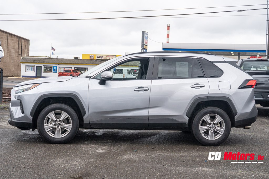 2023 Toyota Rav4 Image 25