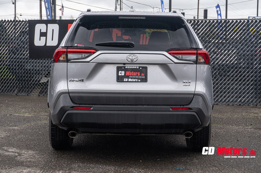 2023 Toyota Rav4 Image 27