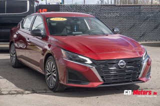 Image for 2024 Nissan Altima SV ID: 7269873