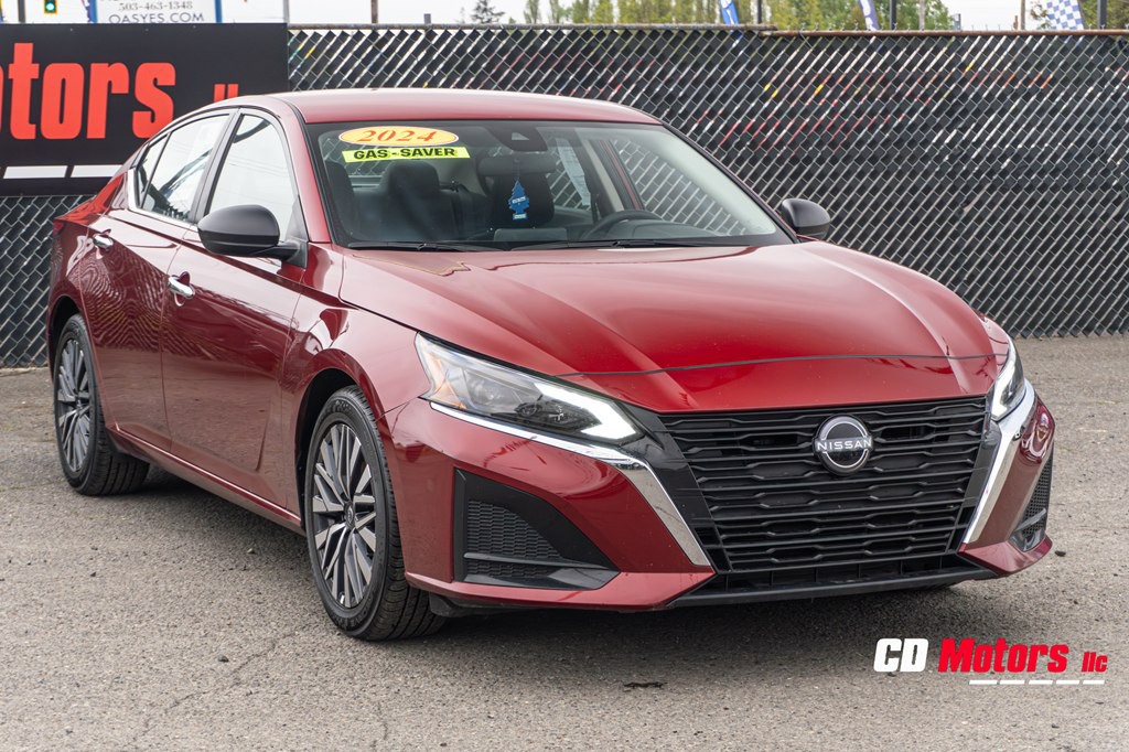 2024 Nissan Altima Image 1