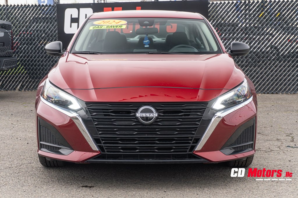 2024 Nissan Altima Image 3