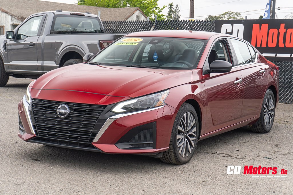 2024 Nissan Altima Image 4