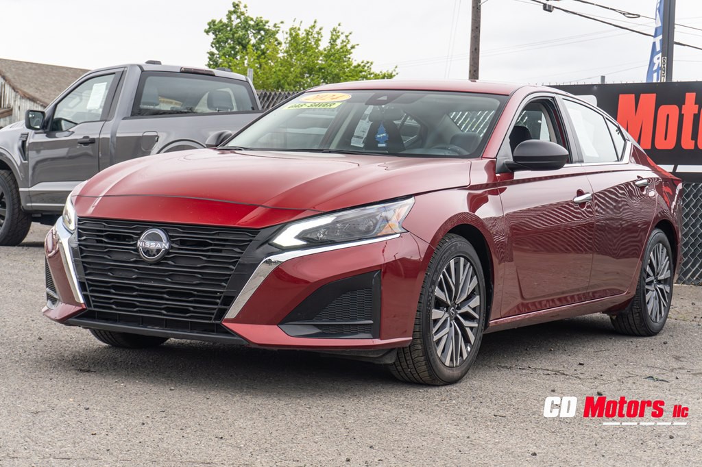 2024 Nissan Altima Image 5
