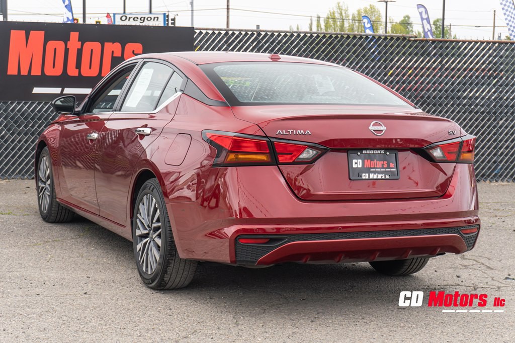 2024 Nissan Altima Image 7