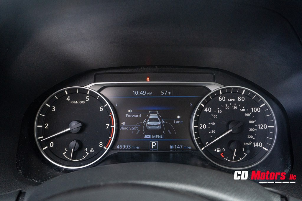 2024 Nissan Altima Image 13