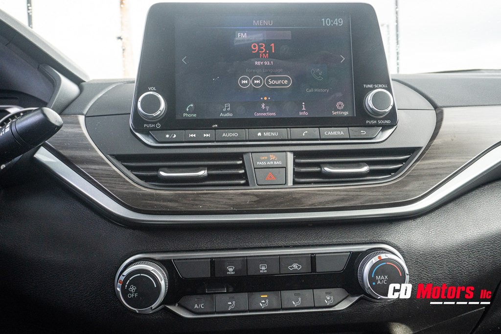 2024 Nissan Altima Image 14