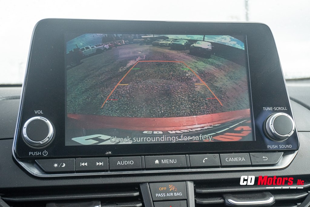2024 Nissan Altima Image 15
