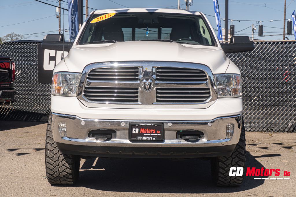 2018 RAM 1500 Image 2