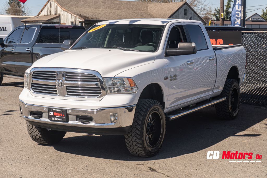 2018 RAM 1500 Image 4