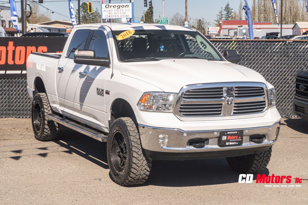 2018 RAM 1500 Image 5