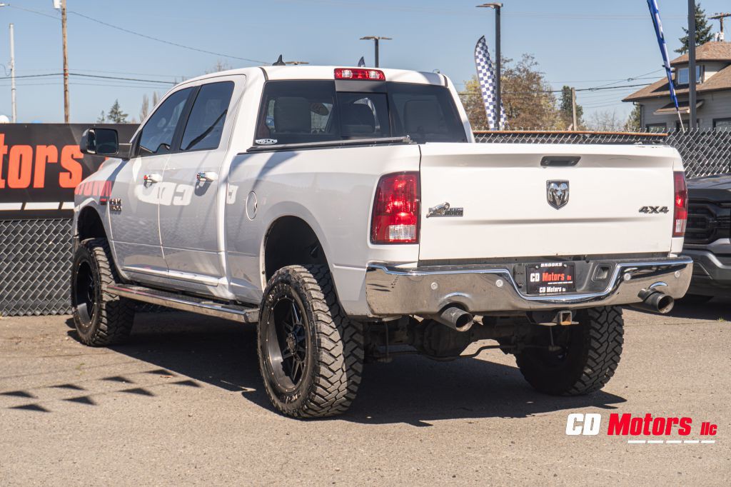2018 RAM 1500 Image 6