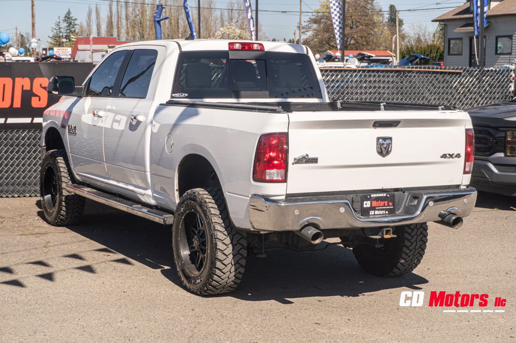 2018 RAM 1500 Image 7