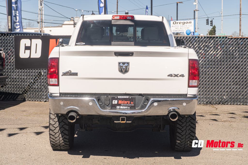 2018 RAM 1500 Image 8