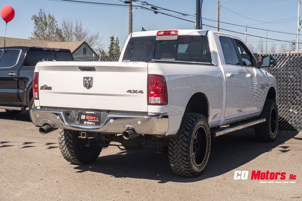 2018 RAM 1500 Image 9