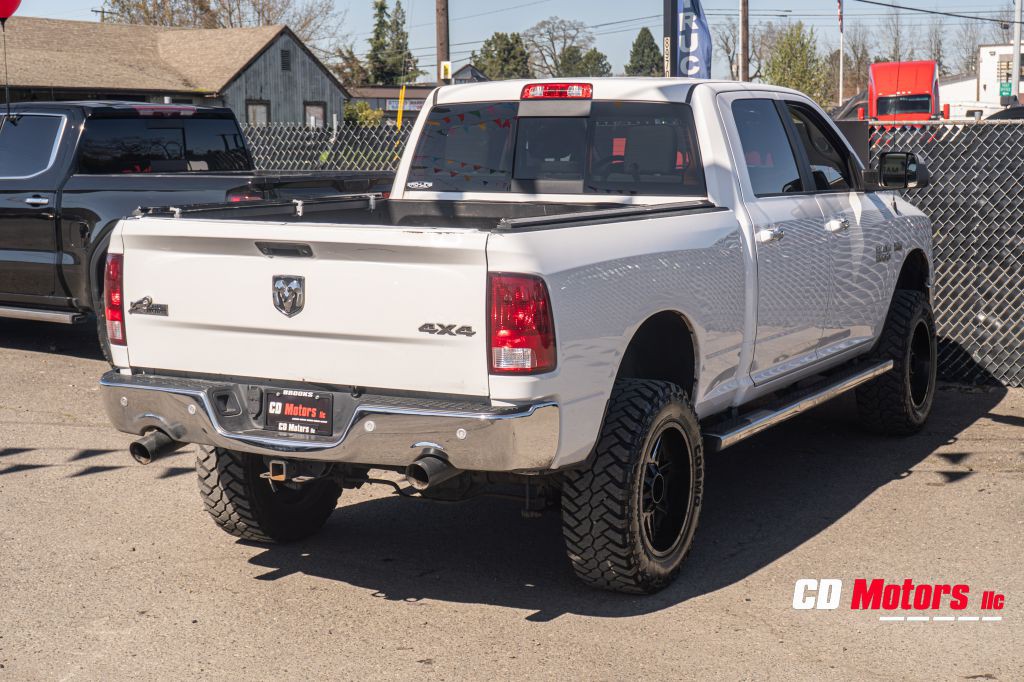 2018 RAM 1500 Image 10