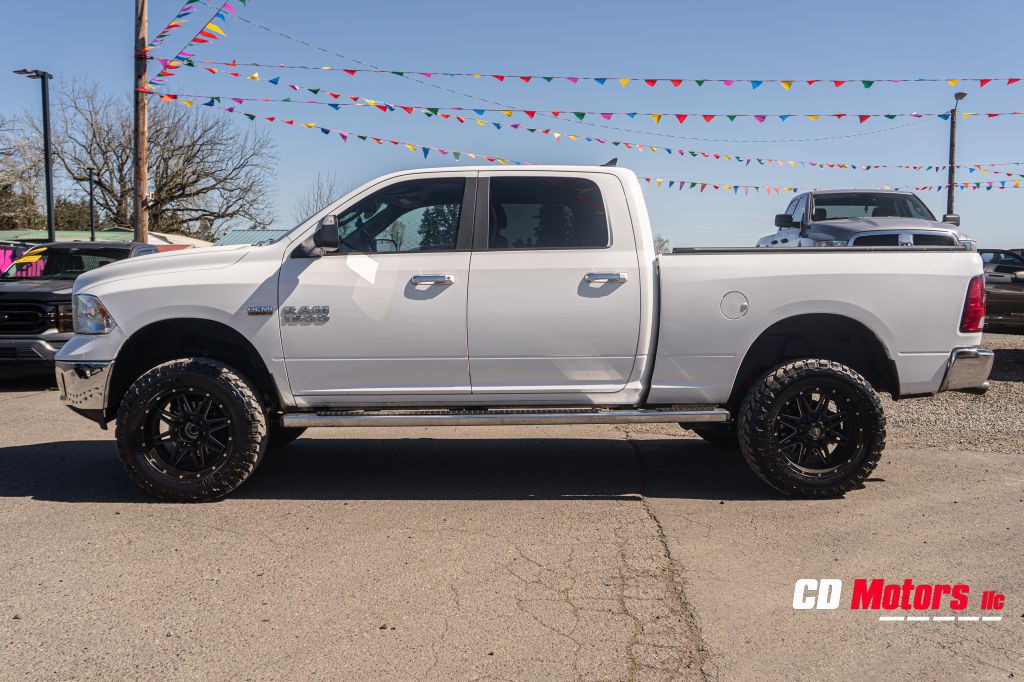 2018 RAM 1500 Image 11