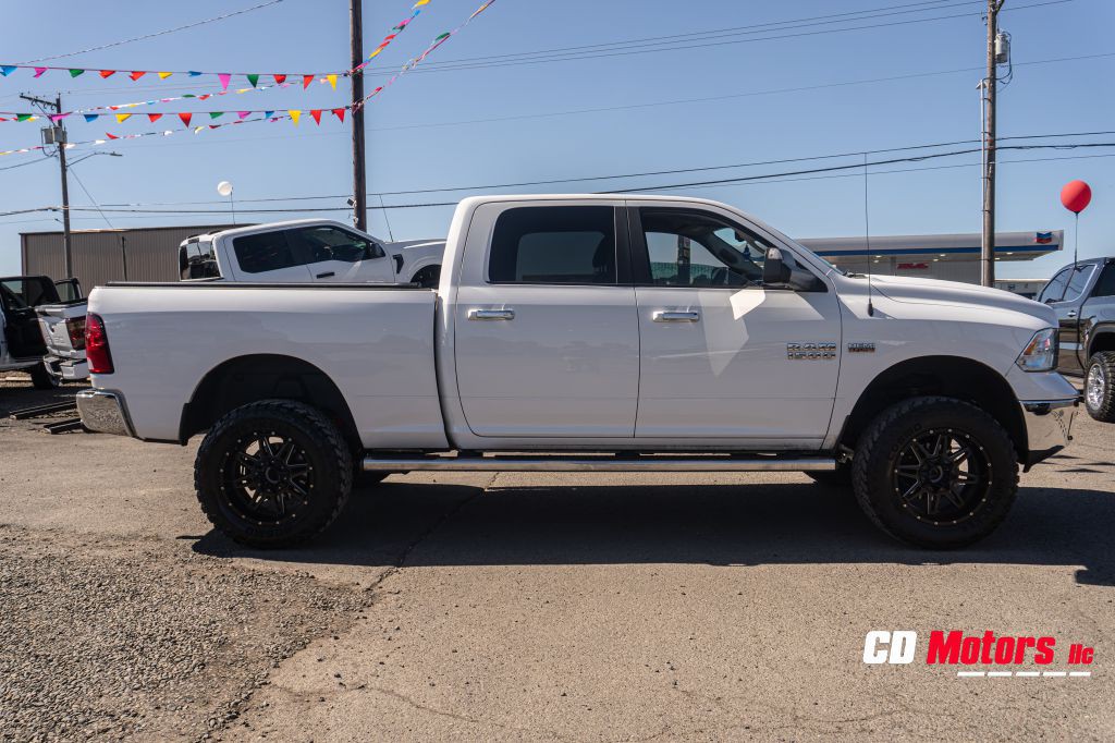 2018 RAM 1500 Image 12
