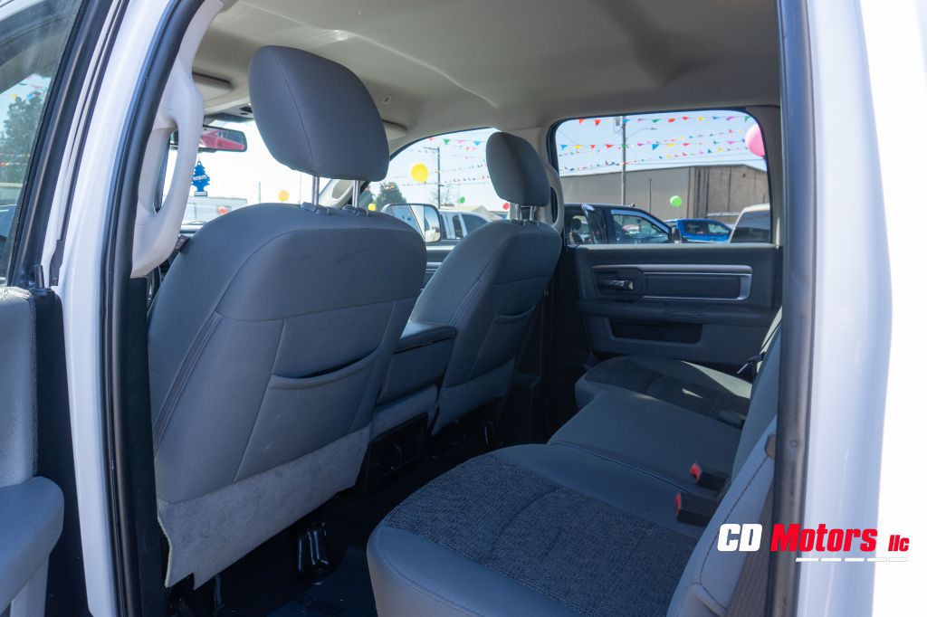 2018 RAM 1500 Image 13